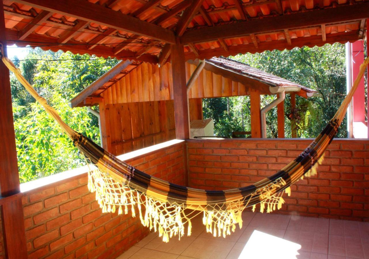 Casa Dona Zeze Vila Visconde De Maua Exterior foto