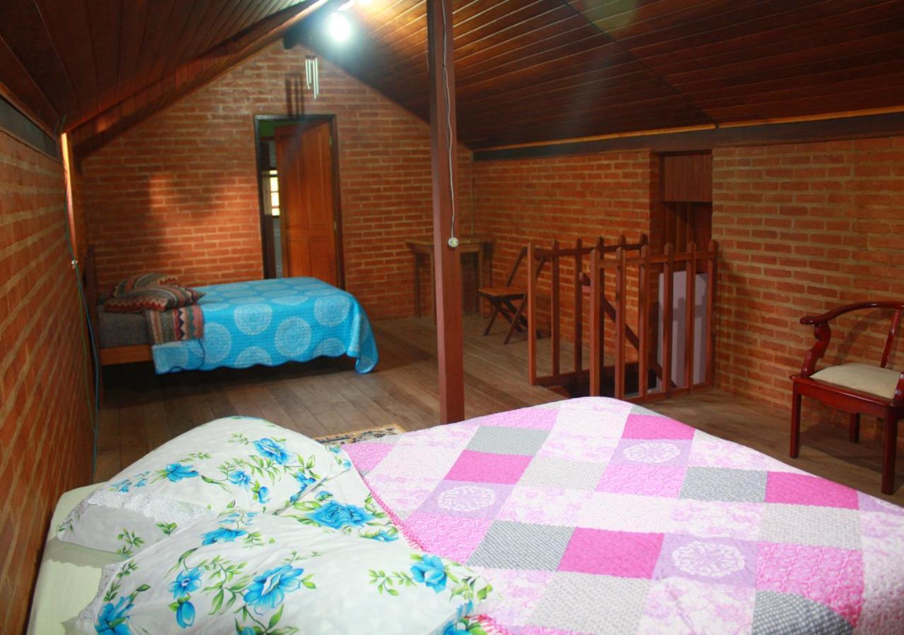 Casa Dona Zeze Vila Visconde De Maua Exterior foto