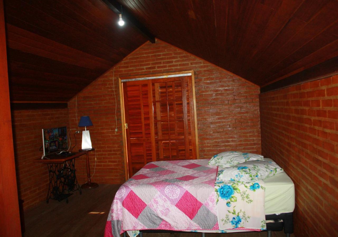 Casa Dona Zeze Vila Visconde De Maua Exterior foto