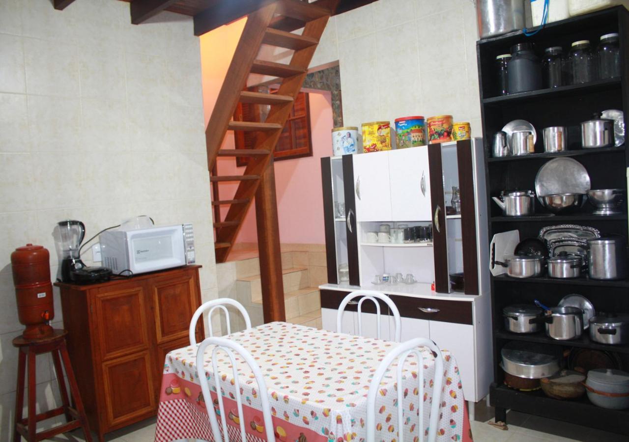 Casa Dona Zeze Vila Visconde De Maua Exterior foto
