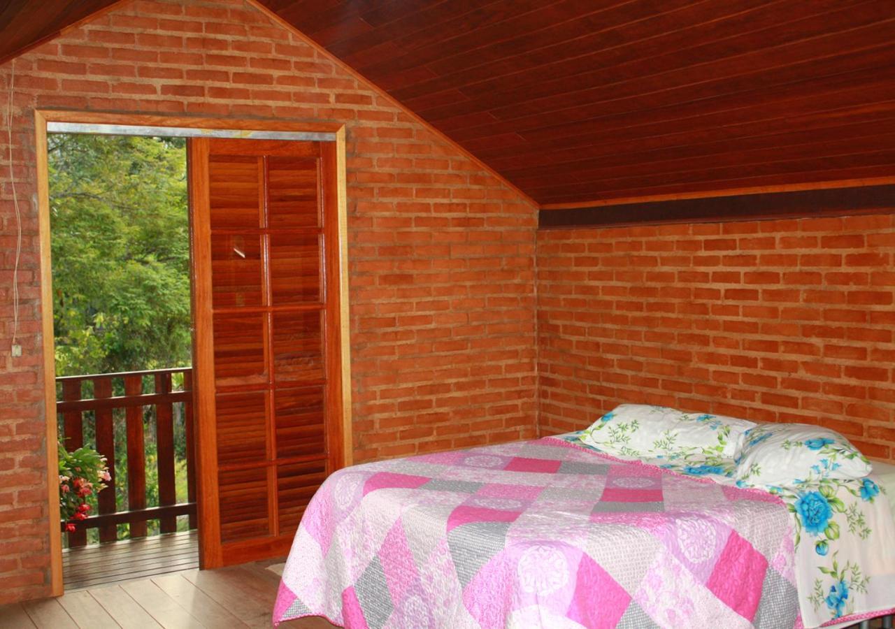 Casa Dona Zeze Vila Visconde De Maua Exterior foto