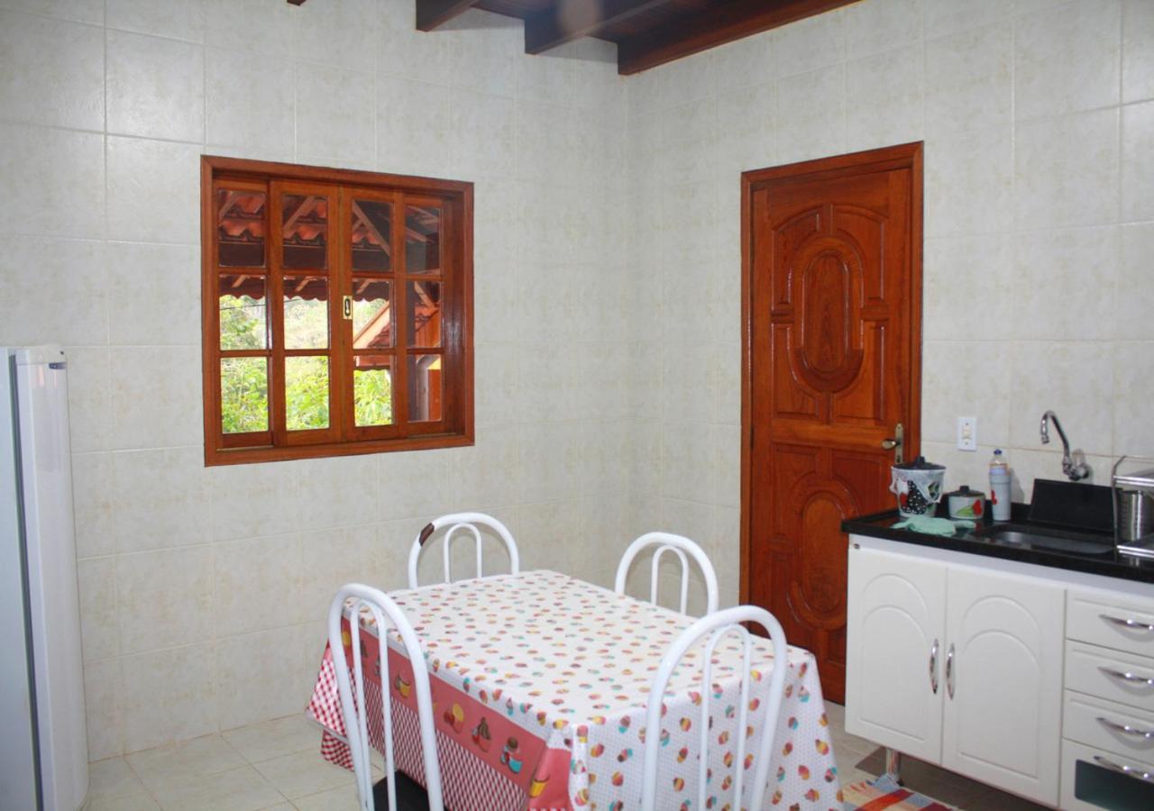 Casa Dona Zeze Vila Visconde De Maua Exterior foto