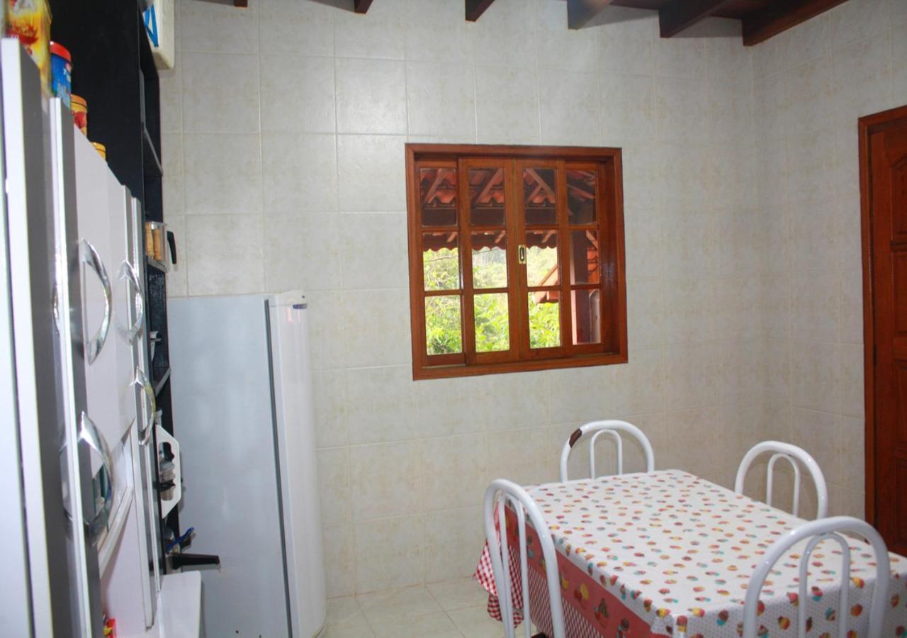 Casa Dona Zeze Vila Visconde De Maua Exterior foto