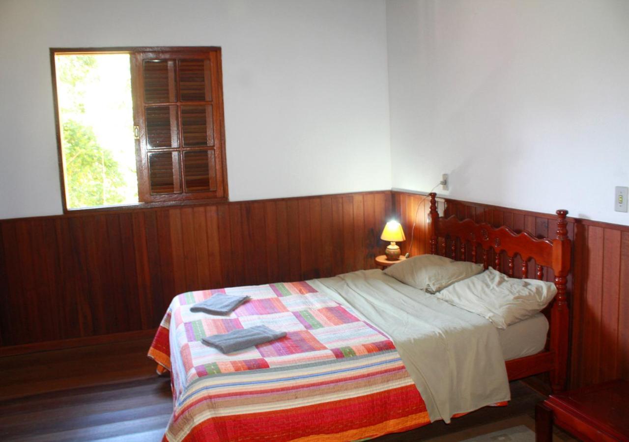 Casa Dona Zeze Vila Visconde De Maua Exterior foto