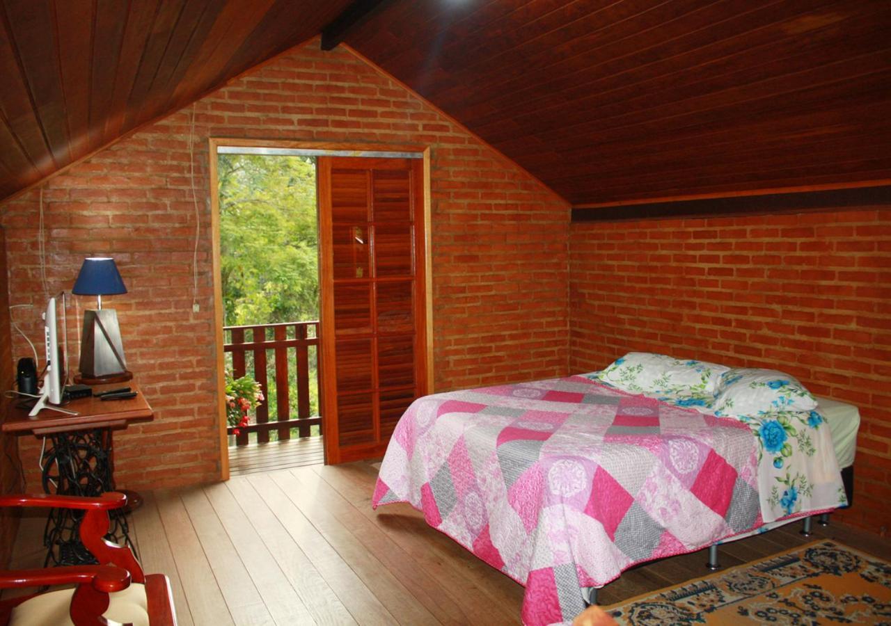 Casa Dona Zeze Vila Visconde De Maua Exterior foto