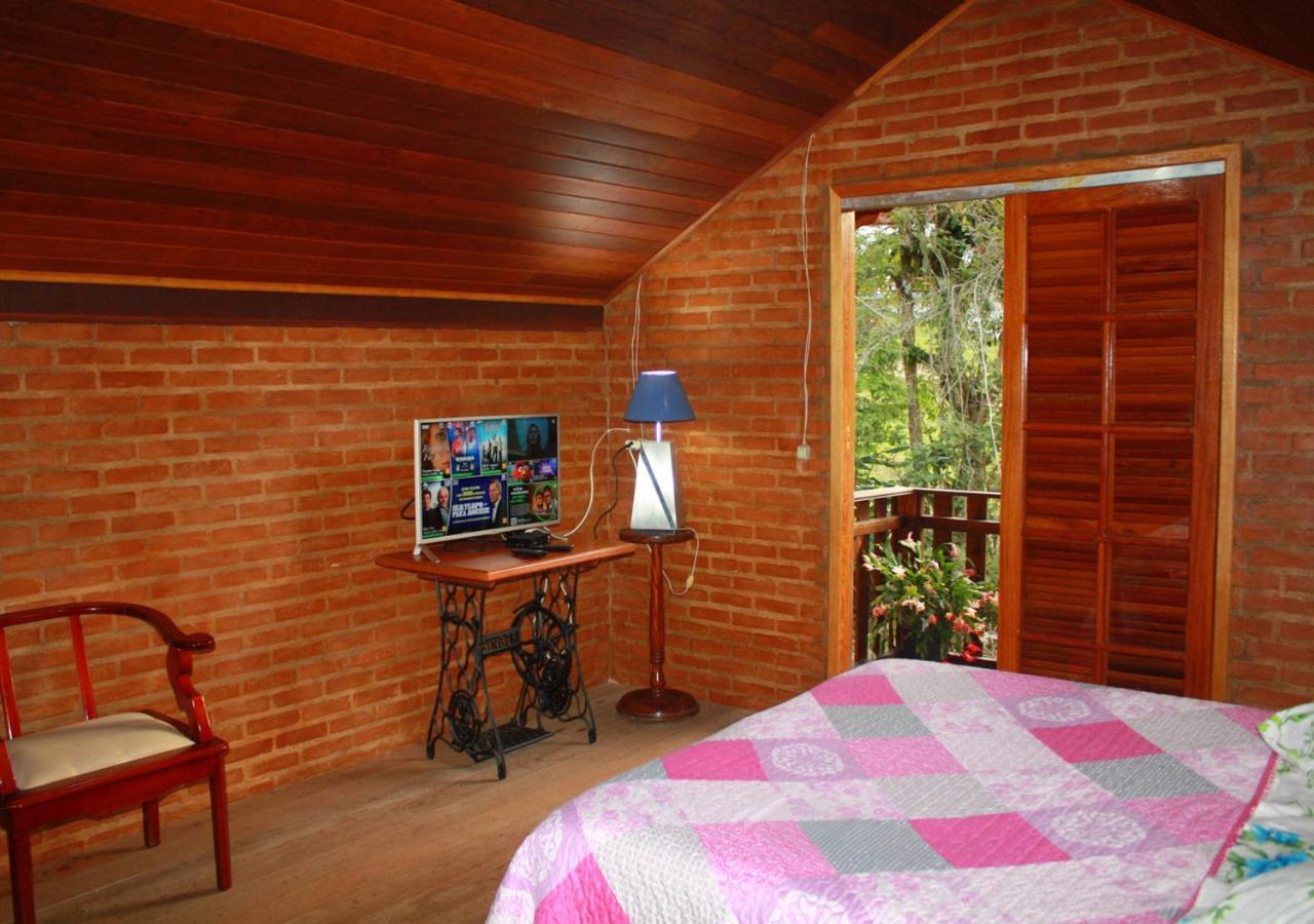 Casa Dona Zeze Vila Visconde De Maua Exterior foto