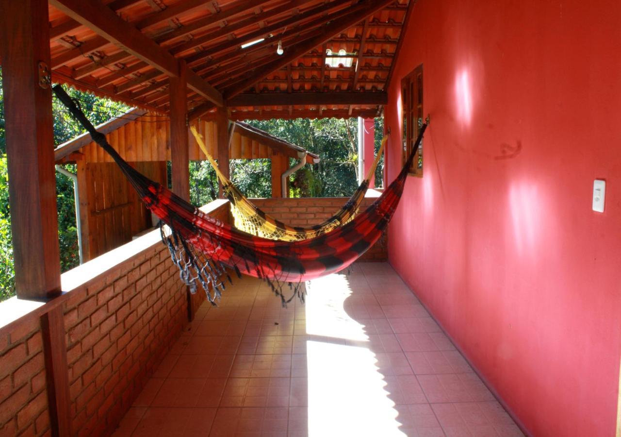 Casa Dona Zeze Vila Visconde De Maua Exterior foto