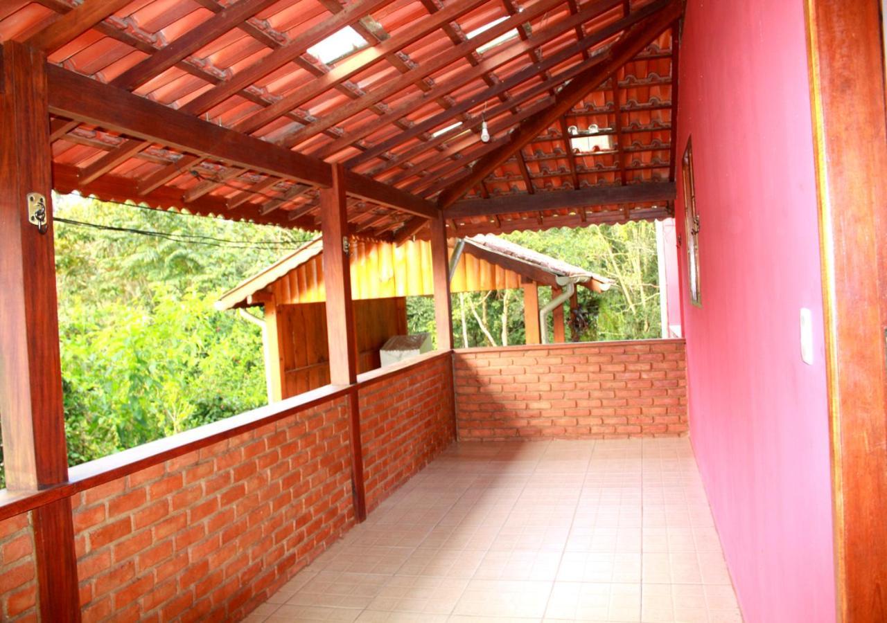 Casa Dona Zeze Vila Visconde De Maua Exterior foto