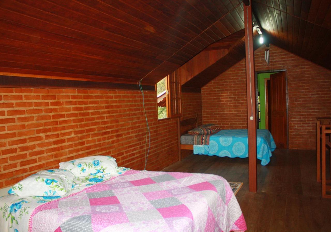 Casa Dona Zeze Vila Visconde De Maua Exterior foto
