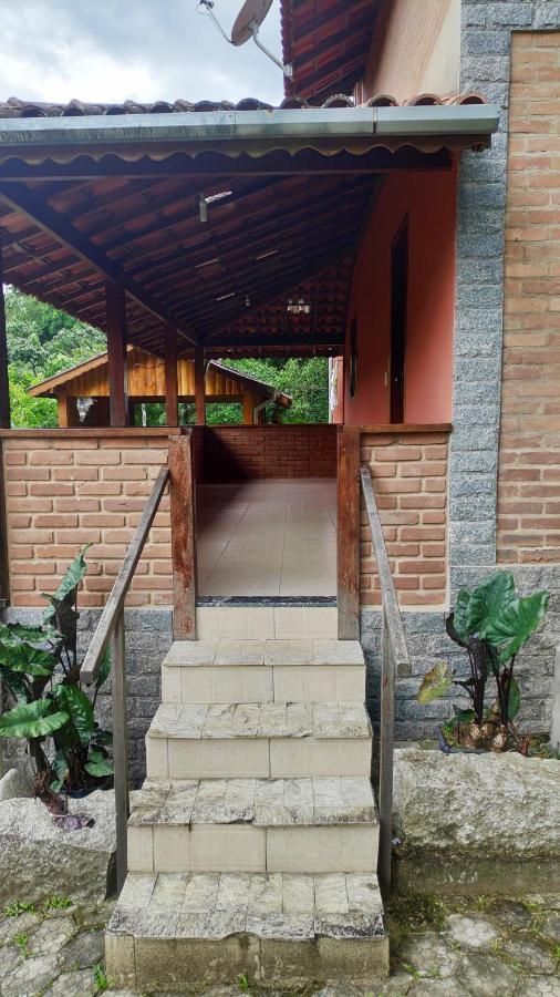 Casa Dona Zeze Vila Visconde De Maua Exterior foto